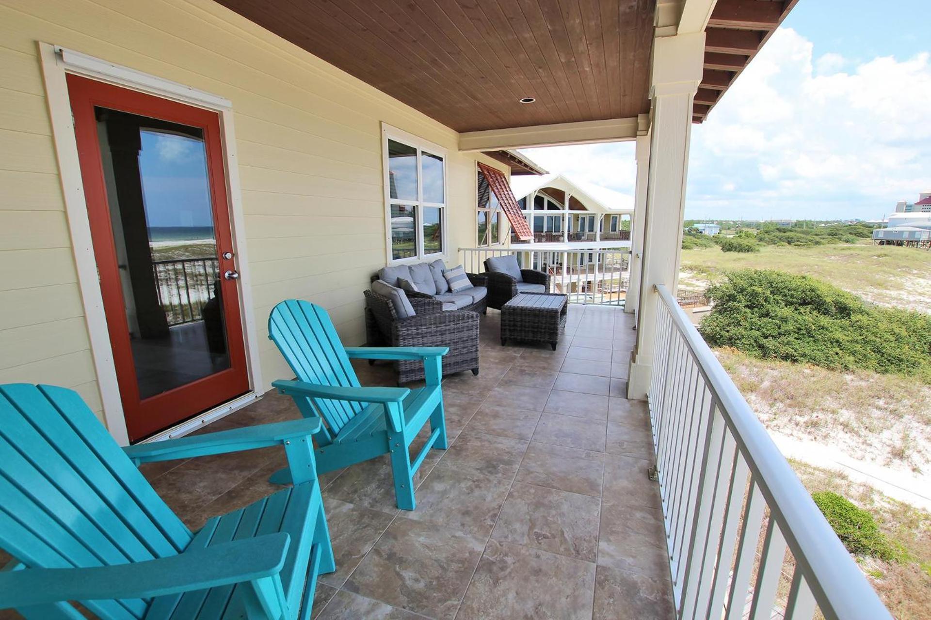 Summer Salt 4 West Orange Beach Extérieur photo